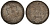 Ньюфаундленд 50 центов 1904 Н, Эдуард VII (1901-1910) KM 11 серебро 4044-823