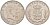 Дания 5 крон 1960 C; S, Фредерик IX (1947-1972) KM 853.1 медно-никель 4512-945