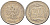 Польша 20 грошей 1998 MW KM 280, Parchimowicz 705f медно-никель 201-514