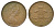 Великобритания 2 пенса 1976 Елизавета II (1952-2022) KM 916, Spink 4235 (C1) бронза 4671-1146