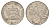 Тринидад и Тобаго 50 центов 1977 игра на барабанах KM 33 медно-никель 4688-1032