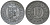 Ванген-им-Алльгой (Вюртемберг) 10 пфеннигов 1918 Funck 572.5A, Men05 26036.7, Men18 32755.7 цинк 4379-425