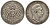 Пруссия 5 марок 1907 Вильгельм II (1888-1918) KM 523, J. 104 серебро 603-1245