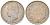 Португалия 100 реалов 1889 Луиш I (1861-1889) KM 510 серебро 4611-311
