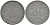 ГЕРМАНИЯ 10 ПФЕННИГОВ 1921 (1917-1922) KM 26, J. 299, Weege 8 цинк 210-251