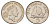 Гернси 5 пенсов 1992 Елизавета II (1952-2022), регата KM 42.2 медно-никель UNC 4682-448