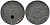 Германия 5 рейхспфеннигов 1940 A KM 100 цинк 4594-1122