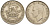 Великобритания 1 шиллинг 1947 Георг VI (1936-1952), Английский герб KM 863, Spink 4103 медно-никель 212-854