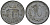 Цирндорф (Бавария) 10 пфеннигов 1917 Funck 626.2, Men18 35138.2 цинк 4588-725