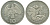 ФРГ 10 марок 1998 J, 350 лет Вестфальскому мирному договору KM 191 серебро UNC 413-3411