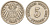 Германия 5 пфеннигов 1908 A KM 11, J. 12 медно-никель 3955-1252