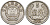 Китай 5 фыней 1956 KM 3 алюминий 4153-1151