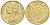 ФРАНЦИЯ 5 САНТИМОВ 1976 ТИП MARIANE KM 933, LE FRANC 125.12 алюминиевая бронза 4516-818