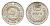 Монголия 15 мунгу (менге) 1959 год-тип KM 25 алюминий 4639-224