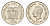 Эквадор 1 сукре 1988 Антонио Хосе Сукре KM 89 сталь плакированная никелем UNC 4664-419