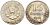 СССР 15 копеек 1925 Федорин 12 серебро 4160-862