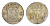 Нидерланды 5 центов 1828 Виллем I (1815-1840) KM 52 серебро 413-2424
