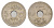 Египет 5 миллим 1917 KM 315 медно-никель 4673-131