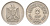 Египет 5 миллим 1967 KM 412 медно-никель 4673-141