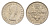 Великобритания 6 пенсов 1967 Елизавета II (1952-2022) KM 903, Spink 4149 медно-никель aUNC 4643-328