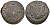 Россия 5 копеек 1784 ЕМ, Екатерина II (1762-1796) Биткин 635 медь 1103-8-34