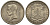 Филиппины 1 писо 1974 Хосе Рицаль KM 203 медь никель цинк 118-1115