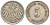 Германия 5 пфеннигов 1912 A, KM 11, J. 12 медно-никель 220-622