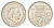 Нидерланды 1 гульден 1977 Юлиана (1948-1980) KM 184a никель 4706-1243