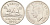 Канада 5 центов 1940 бобр, Георг VI (1937-1952) KM 33 никель 4575-1155