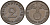 Германия 2 рейхспфеннига 1939 A KM 90, J. 362 бронза 4151-127