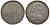 Мексика 8 реалов 1783 FF, Карл III KM 106.2 серебро 00-811-37