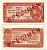 Югославия 20 динаров 1944 SPECIMEN, образец, шрифт Барокко, без защитной полосы Pick 51s бумага UNC (пресс) 000-00-00