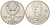СССР 1 рубль 1986 275 лет со дня рождения М. И. Ломоносова (1711-1765) Y 202 медь цинк никель aUNC 4162-412
