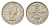 Великобритания 6 пенсов 1966 Елизавета II (1952-2022) KM 903, Spink 4149 медно-никель 4655-311
