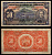 Боливия 50 боливиано 1928 Pick 132 (6) бумага 6280-18-1-2