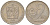 Чехословакия 2 кроны 1986 KM 75 медно-никель 4586-623