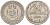 Болгария 20 стотинок 1888 принц Фердинанд I (1867-1908) KM 11 медно-никель 4584-222