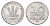 Венгрия 20 филлеров 1982 BP KM 573 алюминий 4664-1158