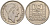 Франция 10 франков 1949 тип Пьер Турин KM 909.1, Le Franc 362.6 медно-никель 4116-1213