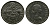 Великобритания 6 пенсов 1965 Елизавета II (1952-2022) KM 903, Spink 4149 медно-никель 4381-834