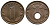 Германия 1 рейхспфенниг 1938 A KM 89, J. 361 бронза    220-251