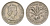Нигерия 1 шиллинг 1961 KM 5 медно-никель 25-812