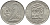 Чехословакия 2 кроны 1990 KM 75 медно-никель 4397-353