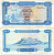 ЛИВИЯ 1 ДИНАР 1972 ПОДПИСЬ 1, С ТЕКСТОМ Pick 35b бумага 7198-1-3-1