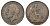 Великобритания 1 пенни 1914 Георг V (1910-1936) KM 810, Spink 4051 бронза 4661-525