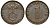 ГЕРМАНИЯ 1 РЕЙХСПФЕННИГ 1937 J J 361, KM 89 бронза 72-1622