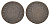 Англия, Бристоль 1 фартинг 1652 Withers 12 медь 4659-113
