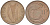 ИРЛАНДИЯ 1 ПЕННИ 1976 ПТИЧКА KM 20 бронза 112-1045