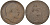 Великобритания 1/2 пенни 1910 Эдуард VII (1901-1910) KM 793.2, Spink 3991 бронза 4143-655