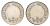 ГДР жетон центрального банка ND (1948-1964) медно-никель 4639-946